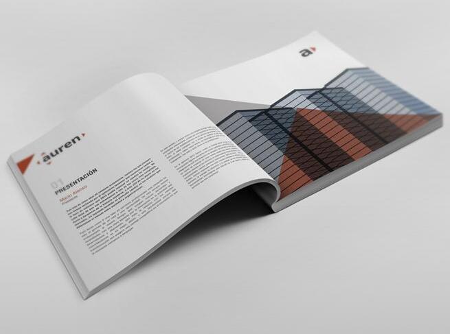論企業(yè)宣傳畫冊對一個公司的的重要性